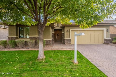 A home in Mesa