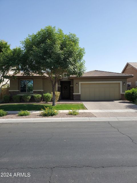 A home in Mesa