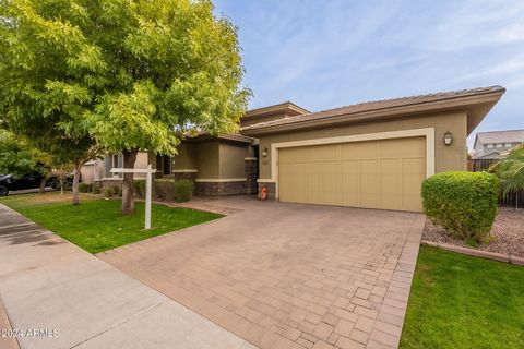 A home in Mesa