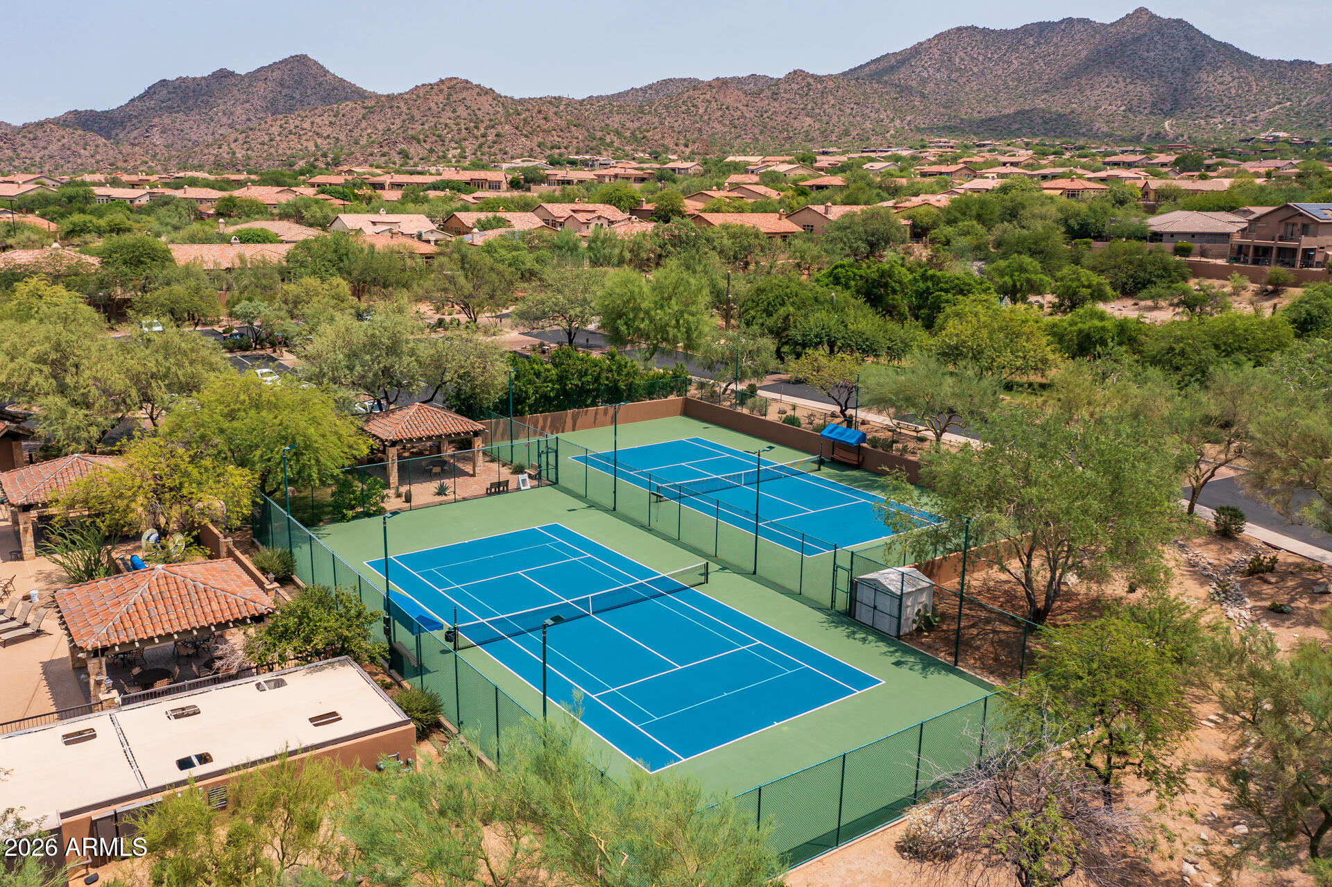 EAGLE CANYON AT LAS SENDAS - Residential