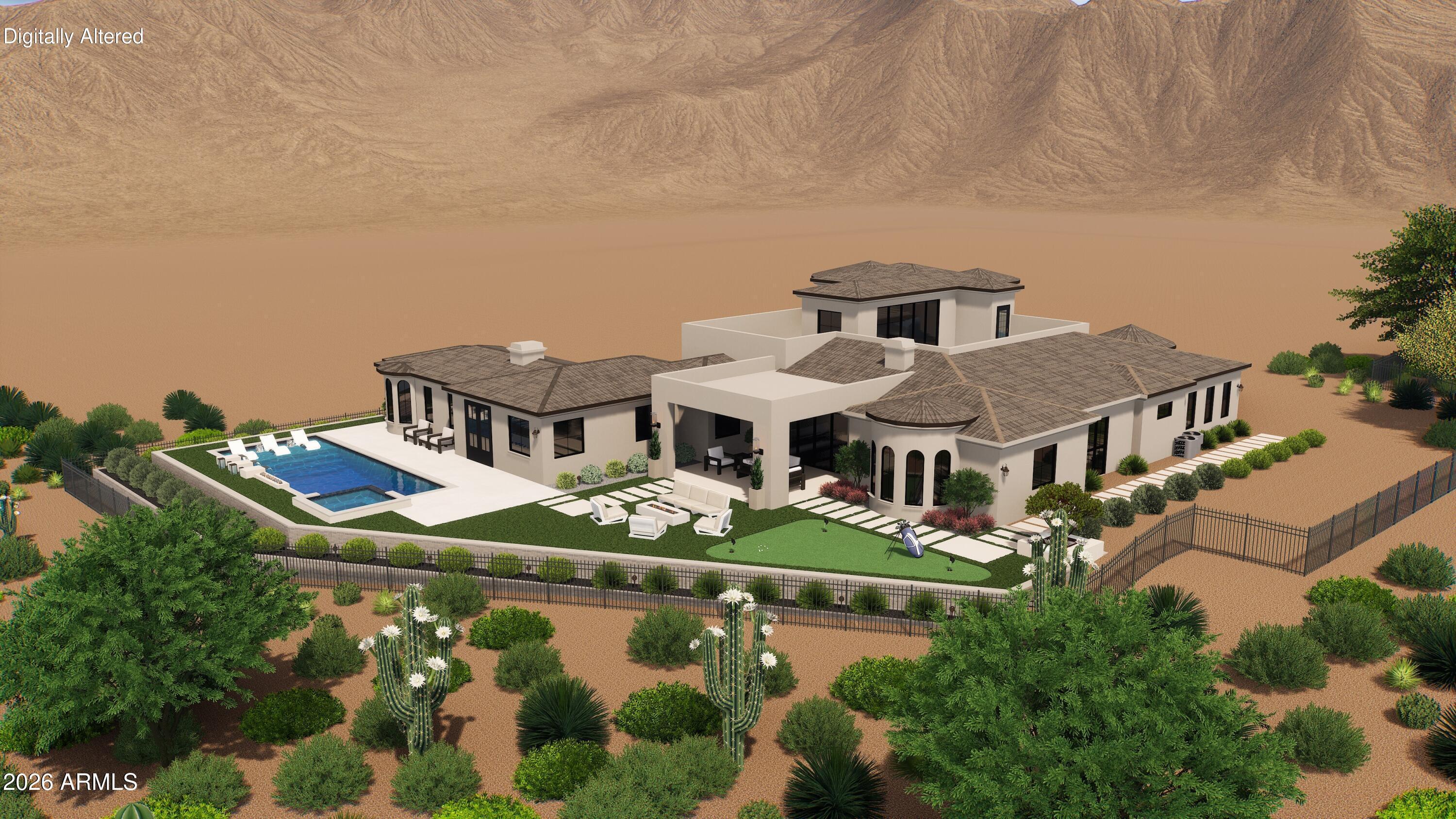 7365 E FOREST TRAIL Circle