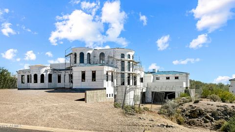 Photo of 7365 E Forest Trail Circle, Mesa, AZ 85207 (MLS # 7013941)