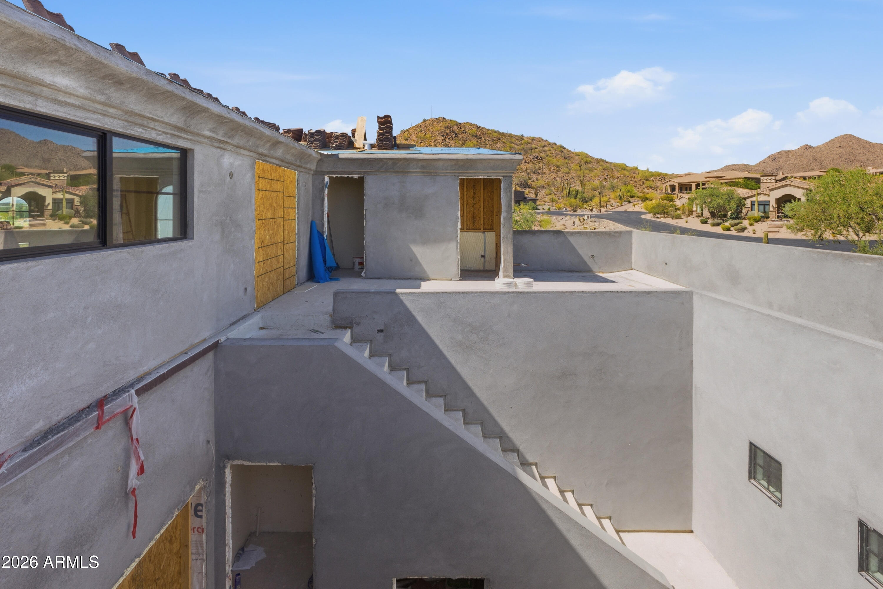EAGLE CANYON AT LAS SENDAS - Residential