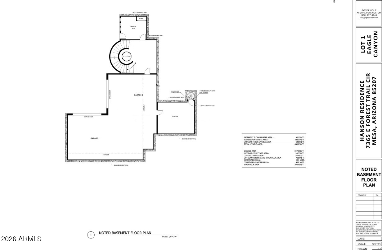 EAGLE CANYON AT LAS SENDAS - Residential