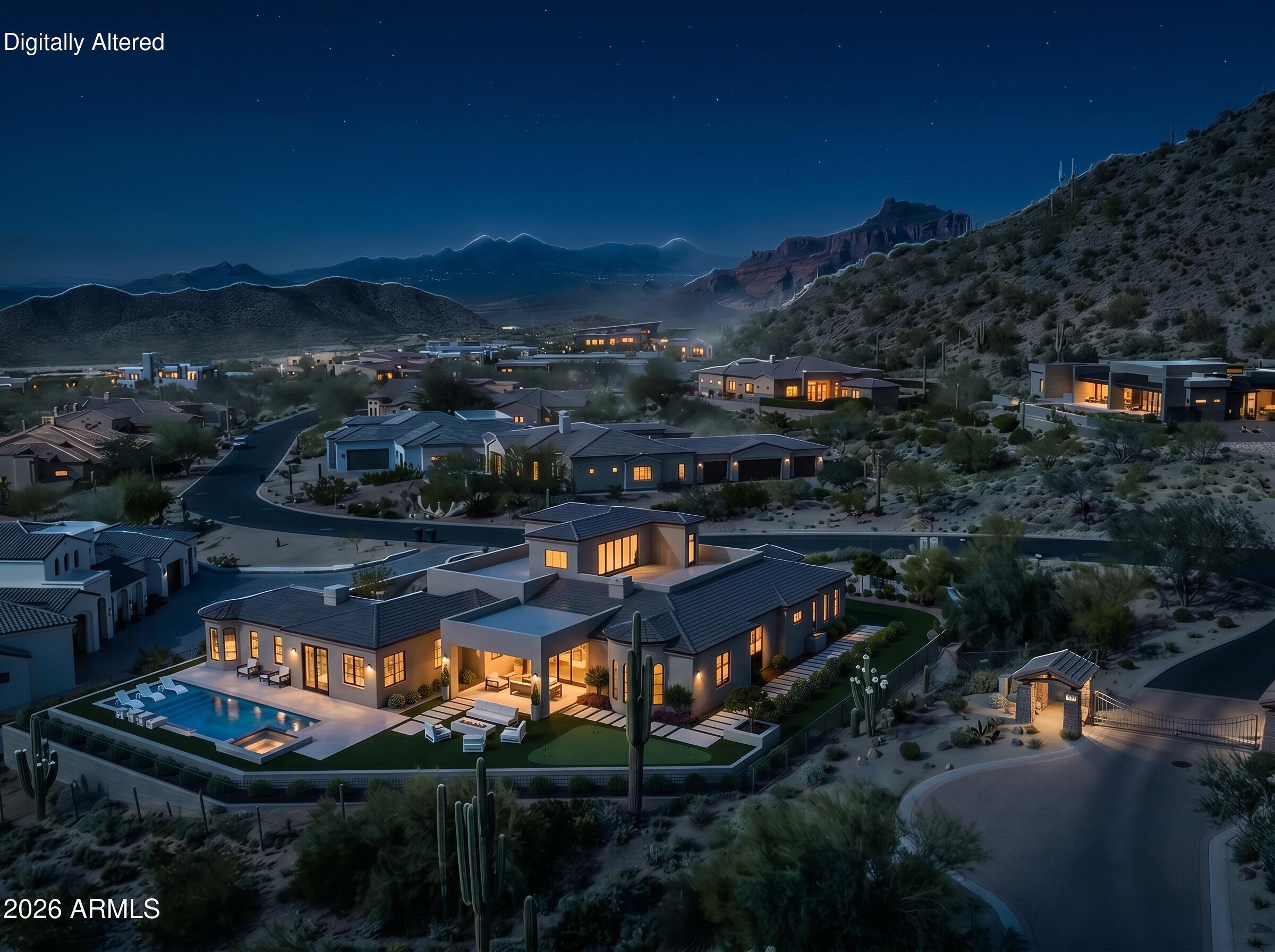 7365 E FOREST TRAIL Circle