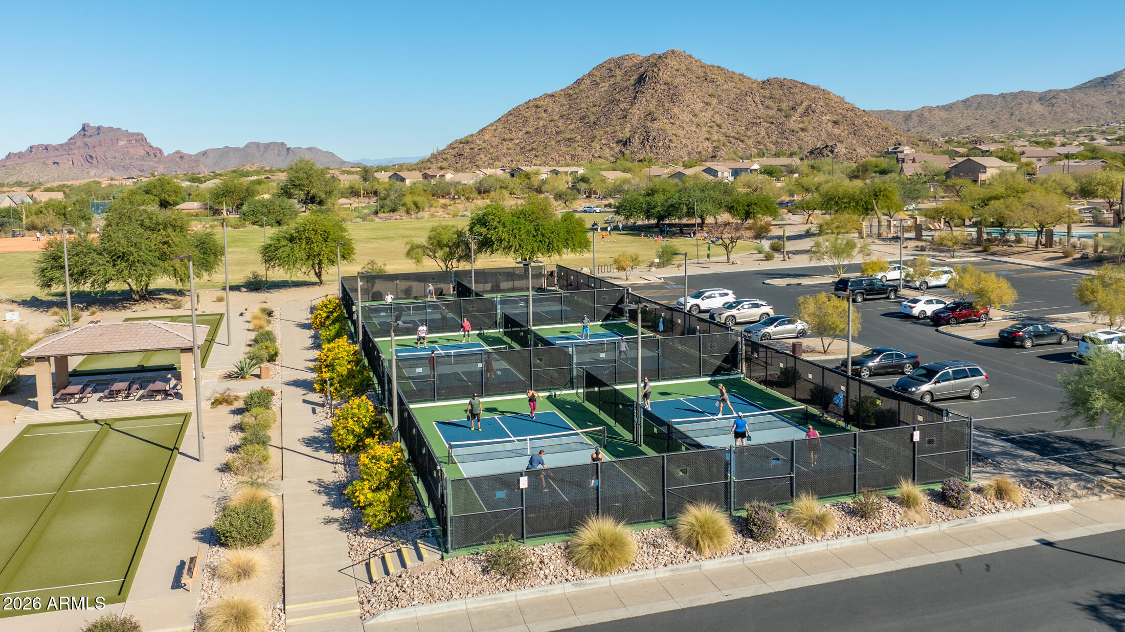 EAGLE CANYON AT LAS SENDAS - Residential