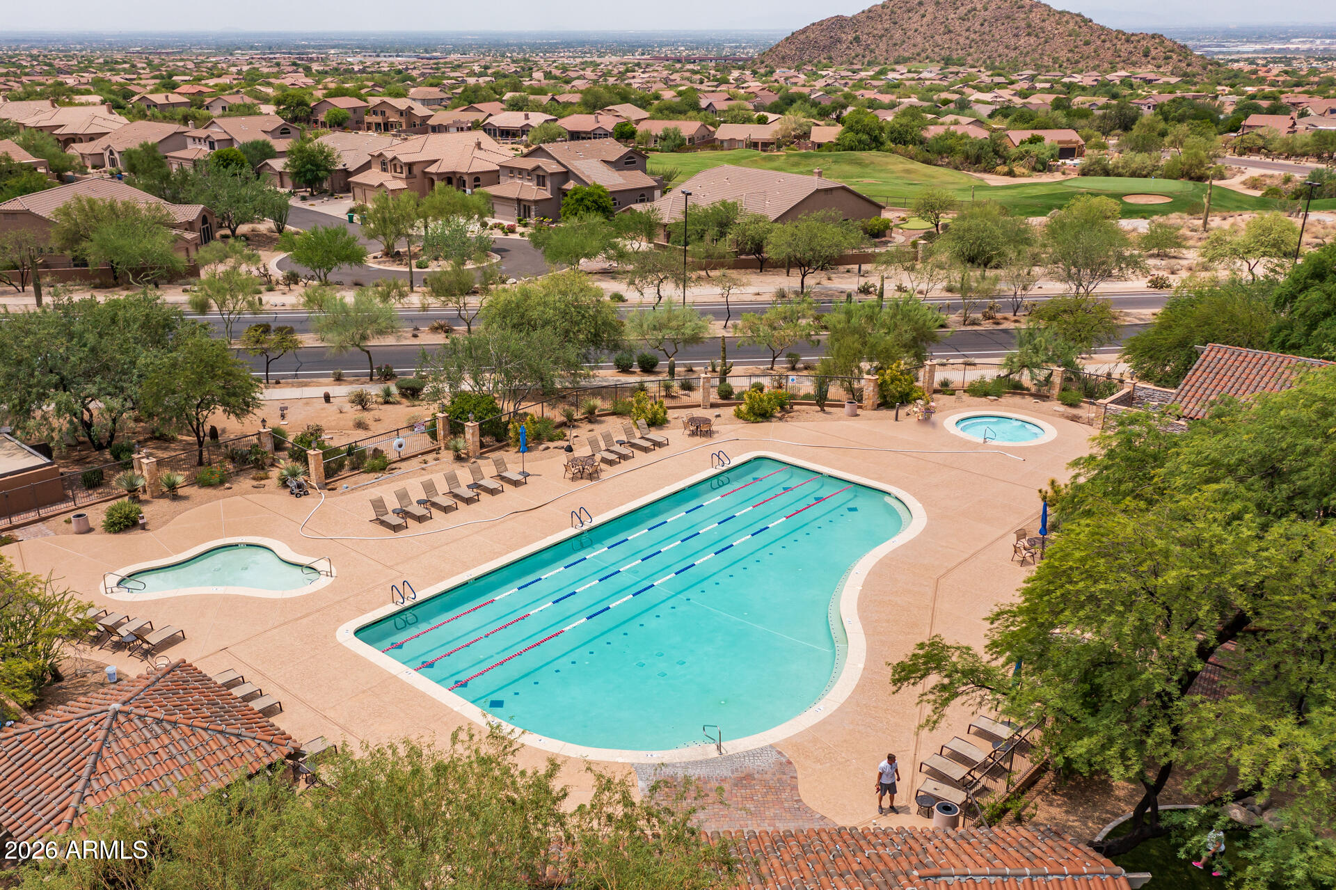EAGLE CANYON AT LAS SENDAS - Residential