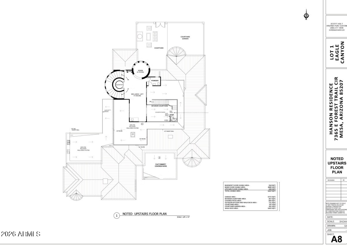 7365 E FOREST TRAIL Circle