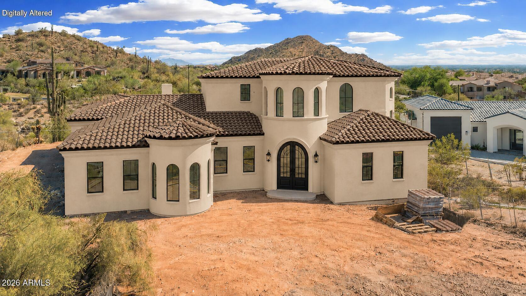 EAGLE CANYON AT LAS SENDAS - Residential