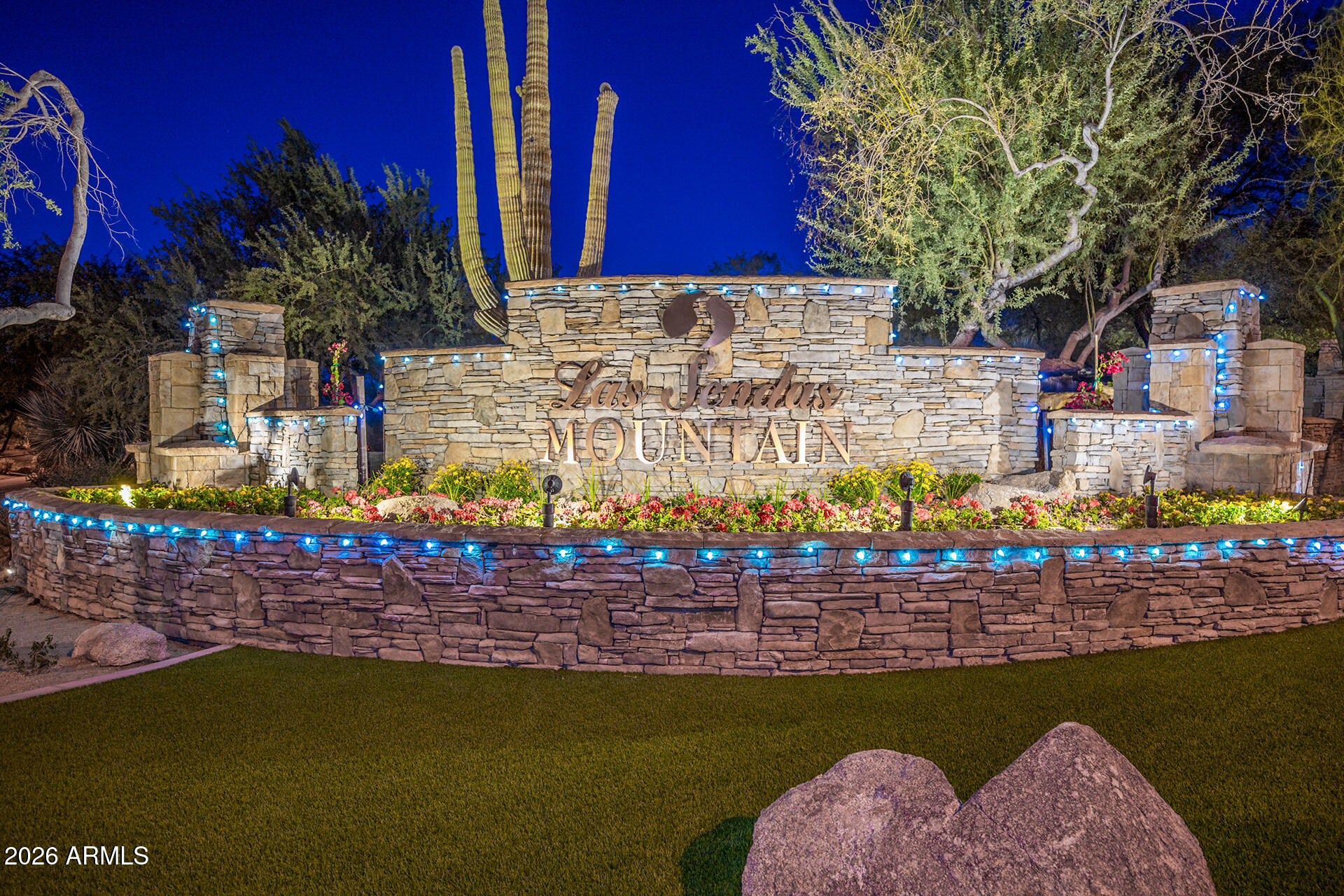 EAGLE CANYON AT LAS SENDAS - Residential