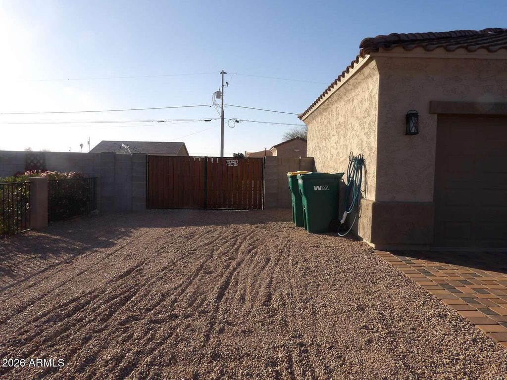 Photo of 4080 N Turquoise Drive, Eloy, AZ 85131 (MLS # 7003129)