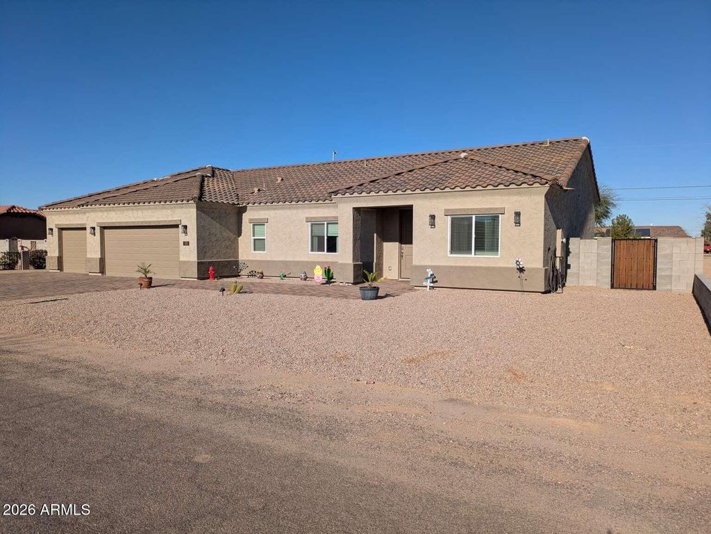 Photo of 4080 N Turquoise Drive, Eloy, AZ 85131 (MLS # 7003129)