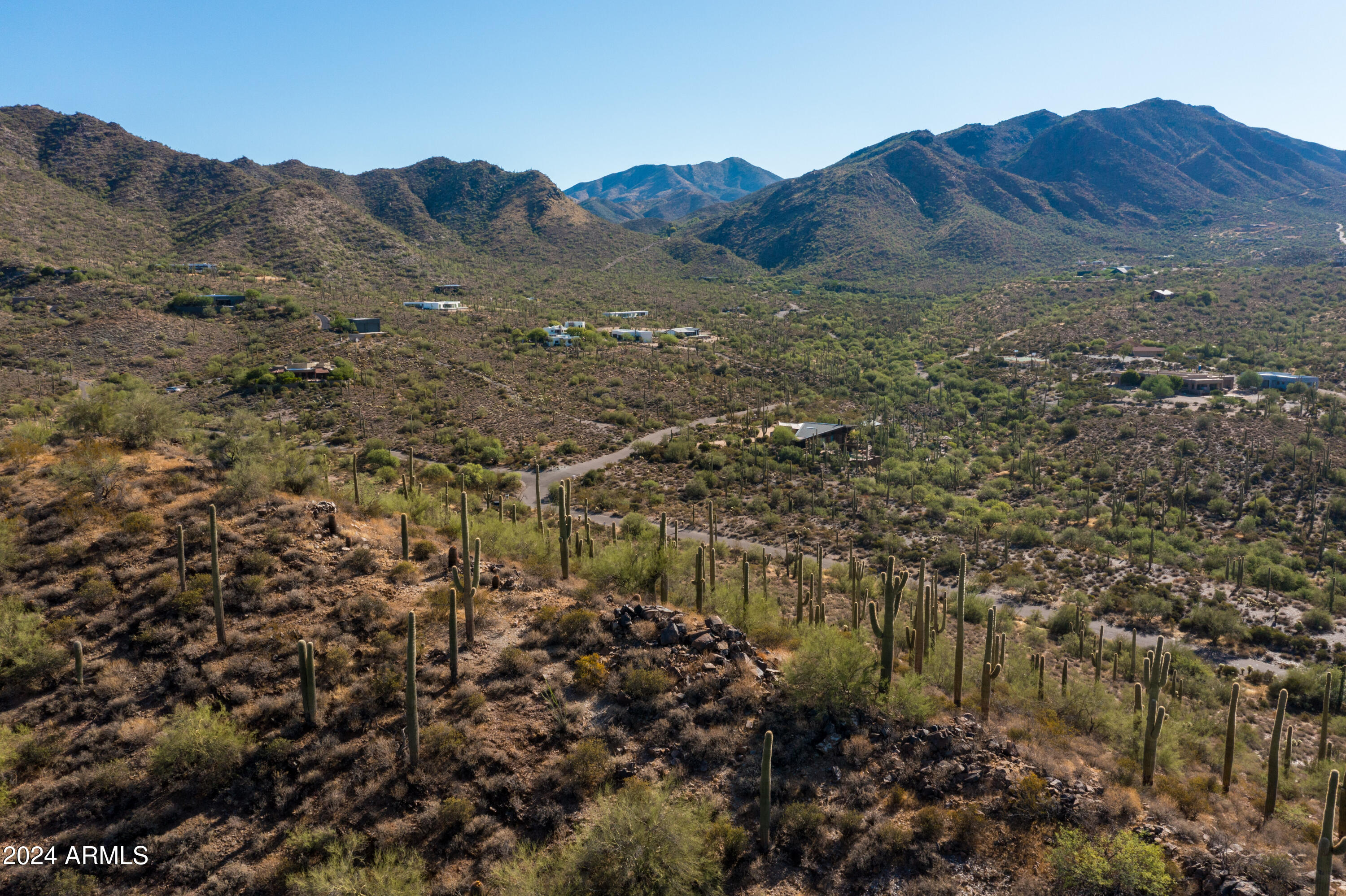 42000 N Sierra Vista Road -