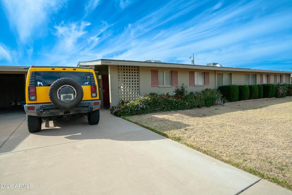 Photo of 12208 N 103rd Avenue, Sun City, AZ 85351 (MLS # 6979736)