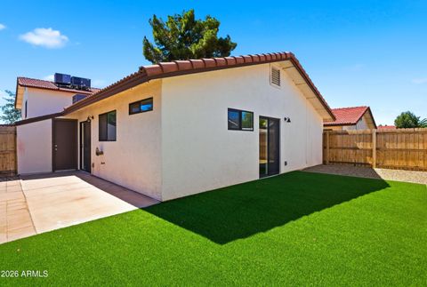 Photo of 2844 E Waltann Lane #4, Phoenix, AZ 85032 (MLS # 7005520)