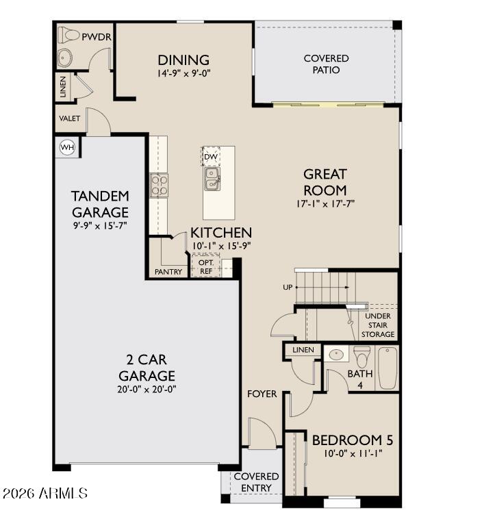 Properties 1 12330 E Damsen Drive