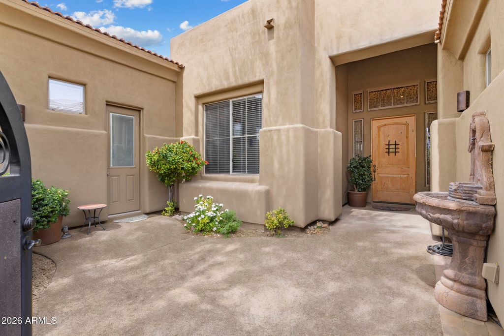 Photo of 9638 E Cinder Cone Trail, Scottsdale, AZ 85262 (MLS # 7015516)
