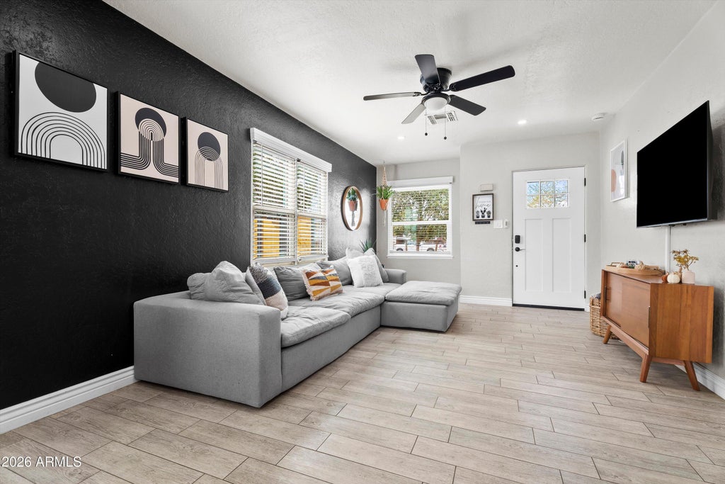 Photo of 217 N Morris, Mesa, AZ 85201 (MLS # 7094210)