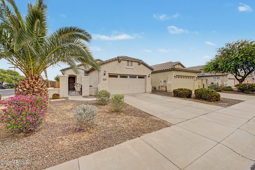 Photo of 20583 N 262nd Avenue, Buckeye, AZ 85396 (MLS # 7082332)