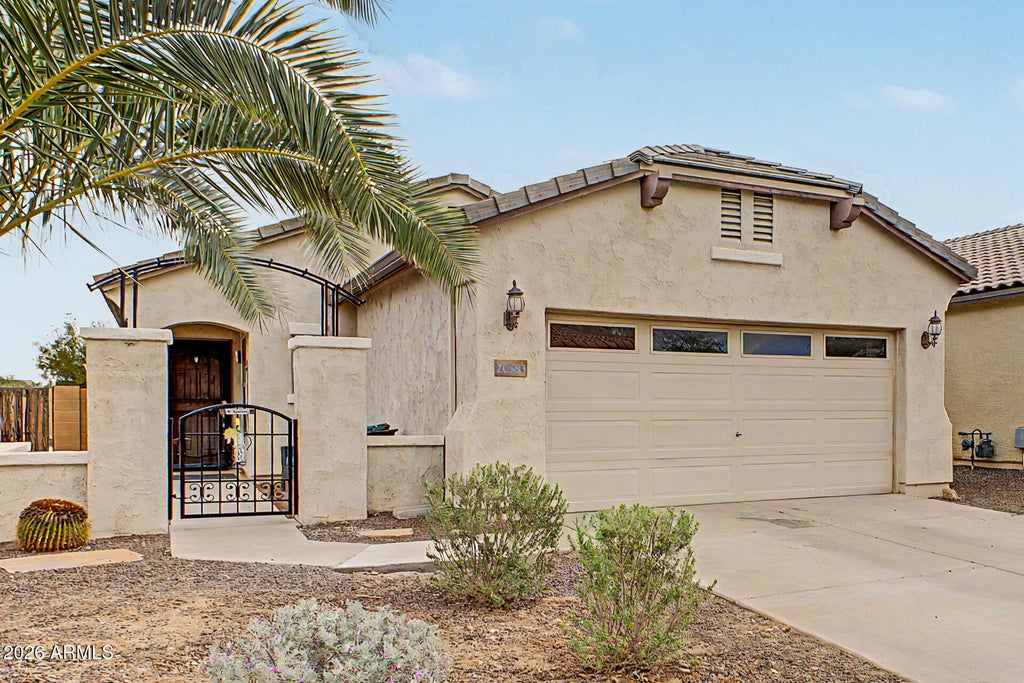 Photo of 20583 N 262nd Avenue, Buckeye, AZ 85396 (MLS # 7082332)