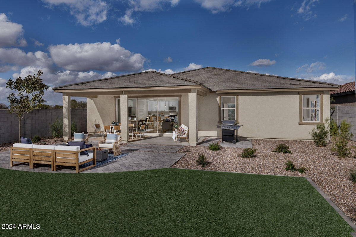 3035 W THURMAN Drive
