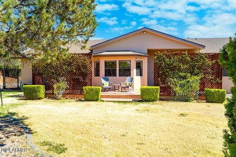 A home in Sedona