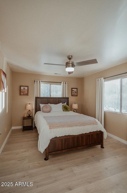 A home in Sedona