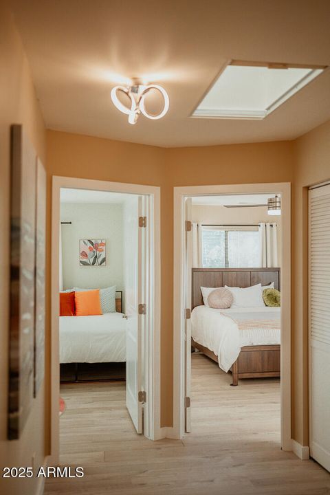 A home in Sedona