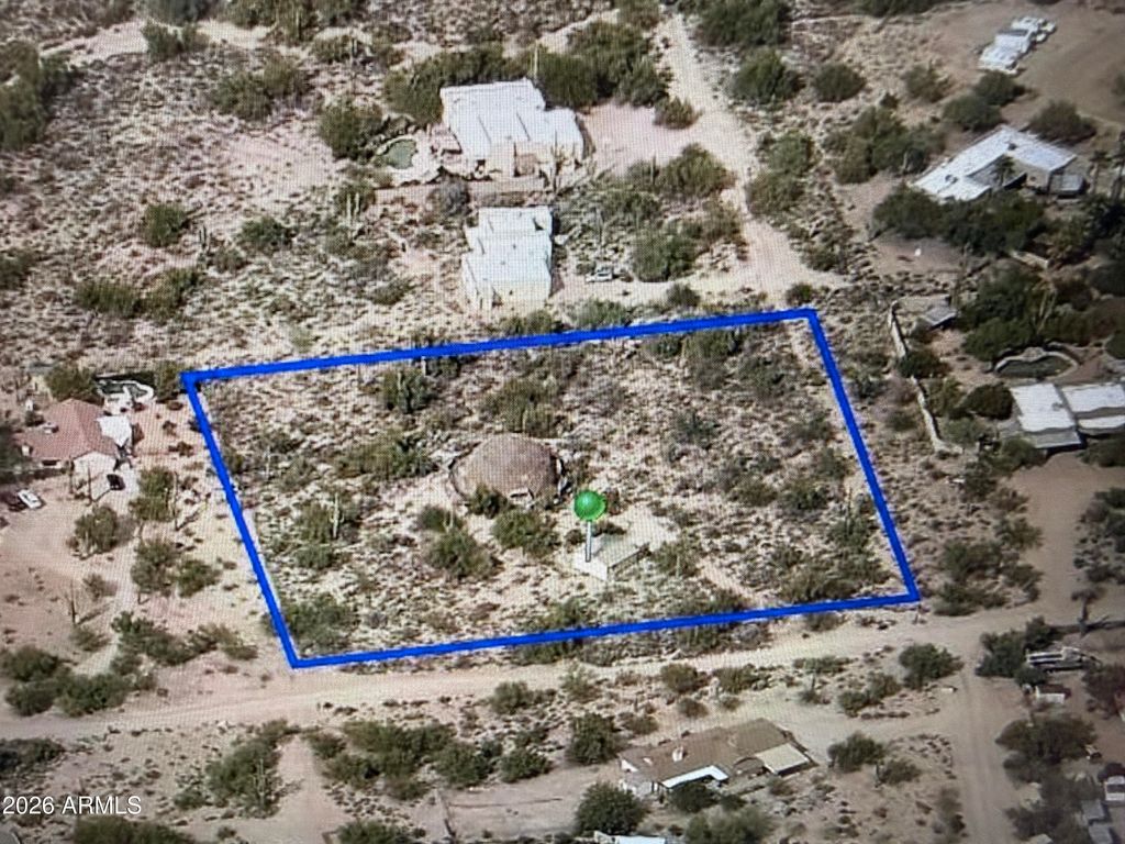Photo of 6250 E Lowden Road #-, Cave Creek, AZ 85331 (MLS # 7034791)