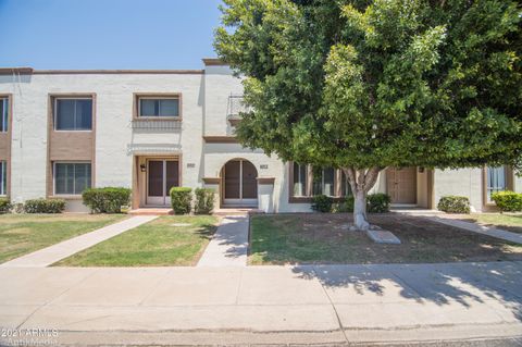 A home in Scottsdale