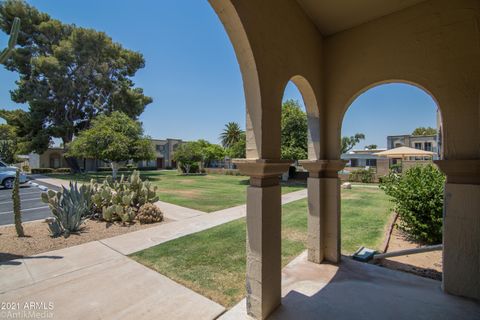 A home in Scottsdale