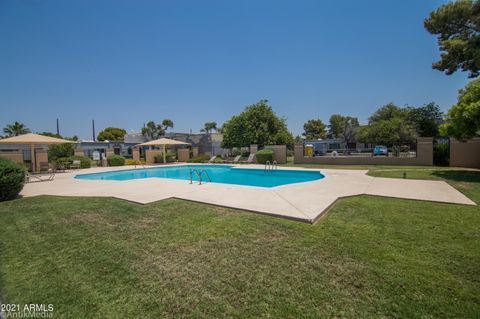 A home in Scottsdale