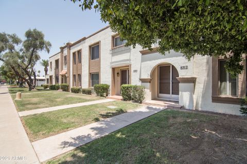 A home in Scottsdale