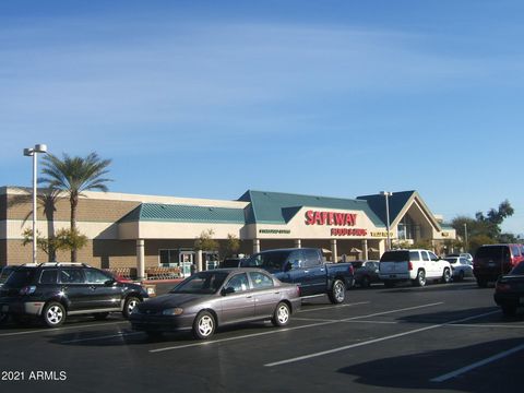 A home in Scottsdale