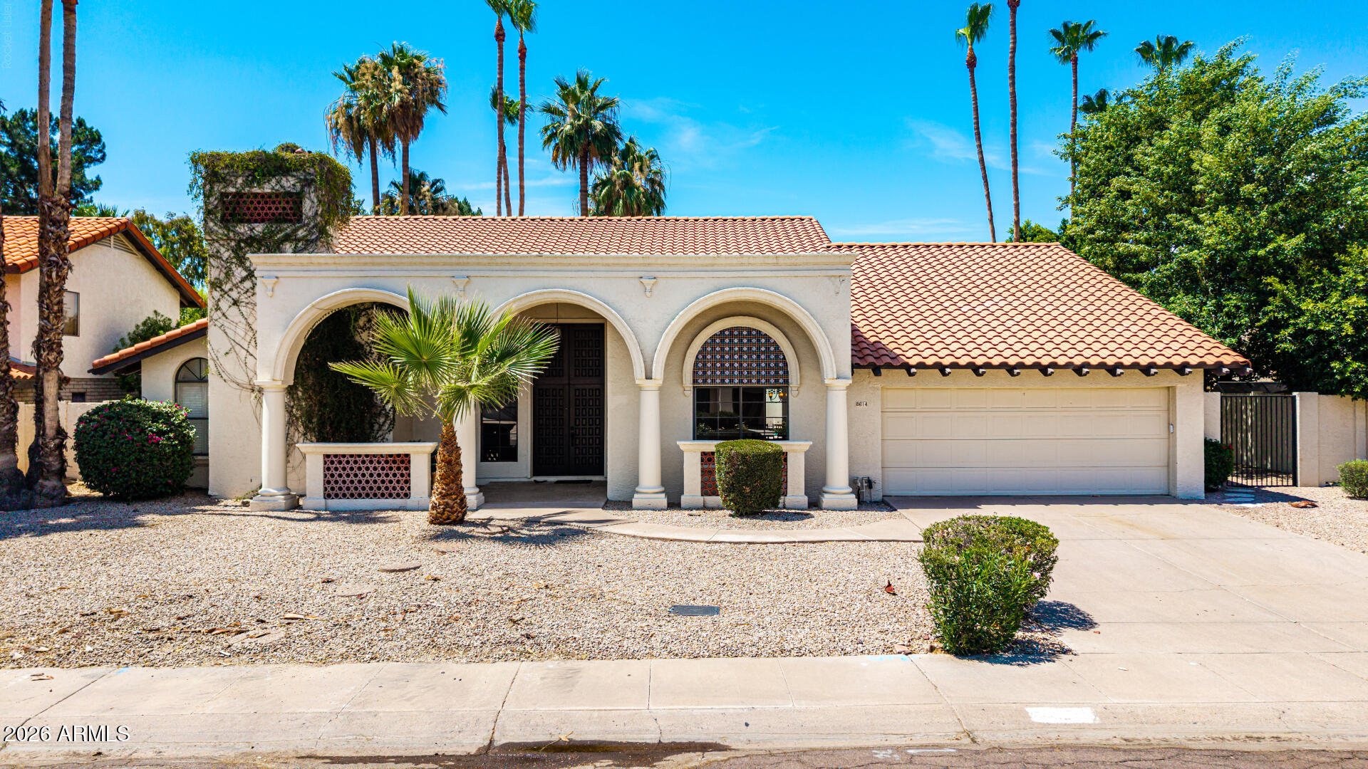 8614 E CHERYL Drive