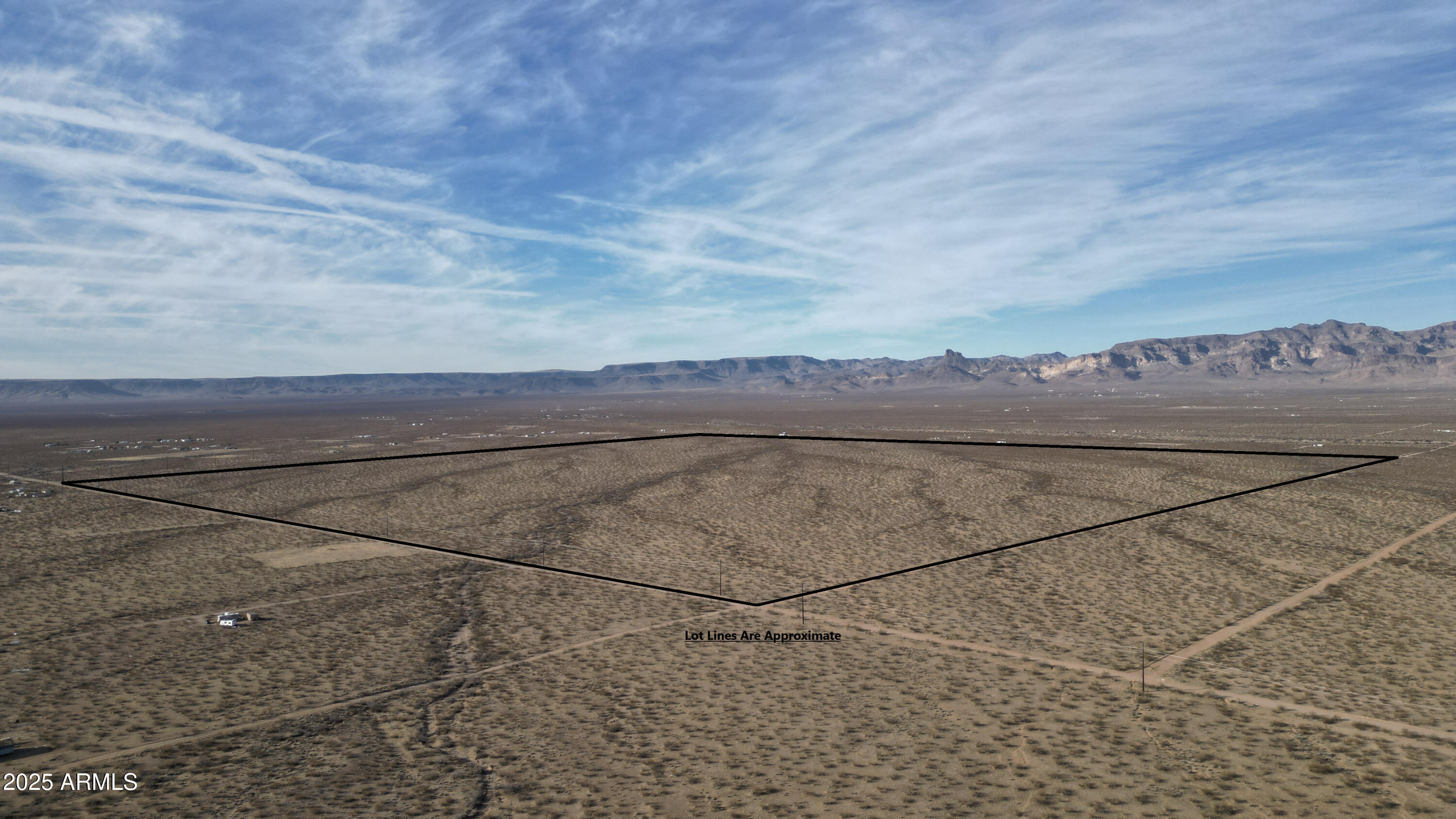 640 W Acres Oatman Highway 0