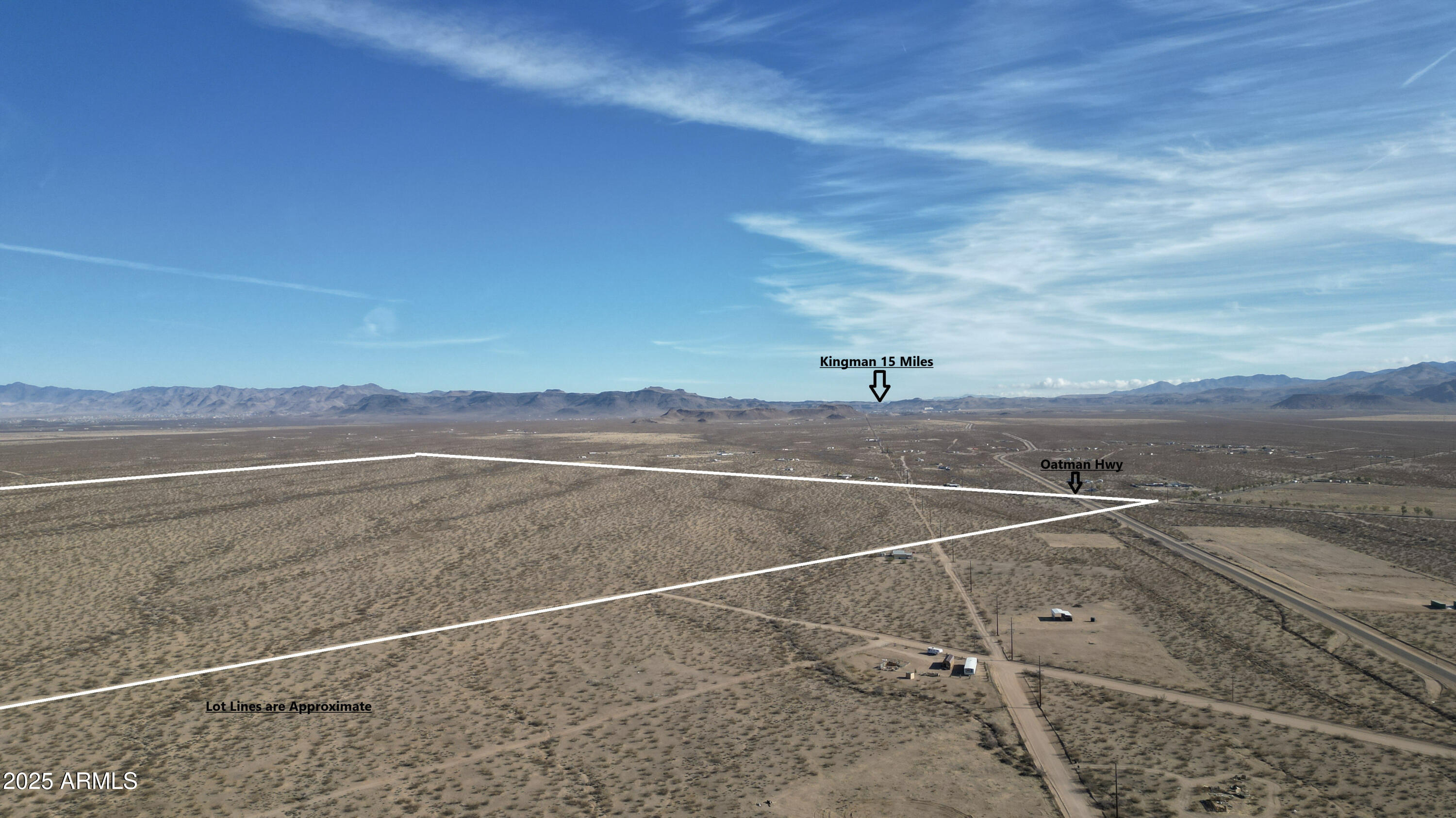 640 W Acres Oatman Highway 0