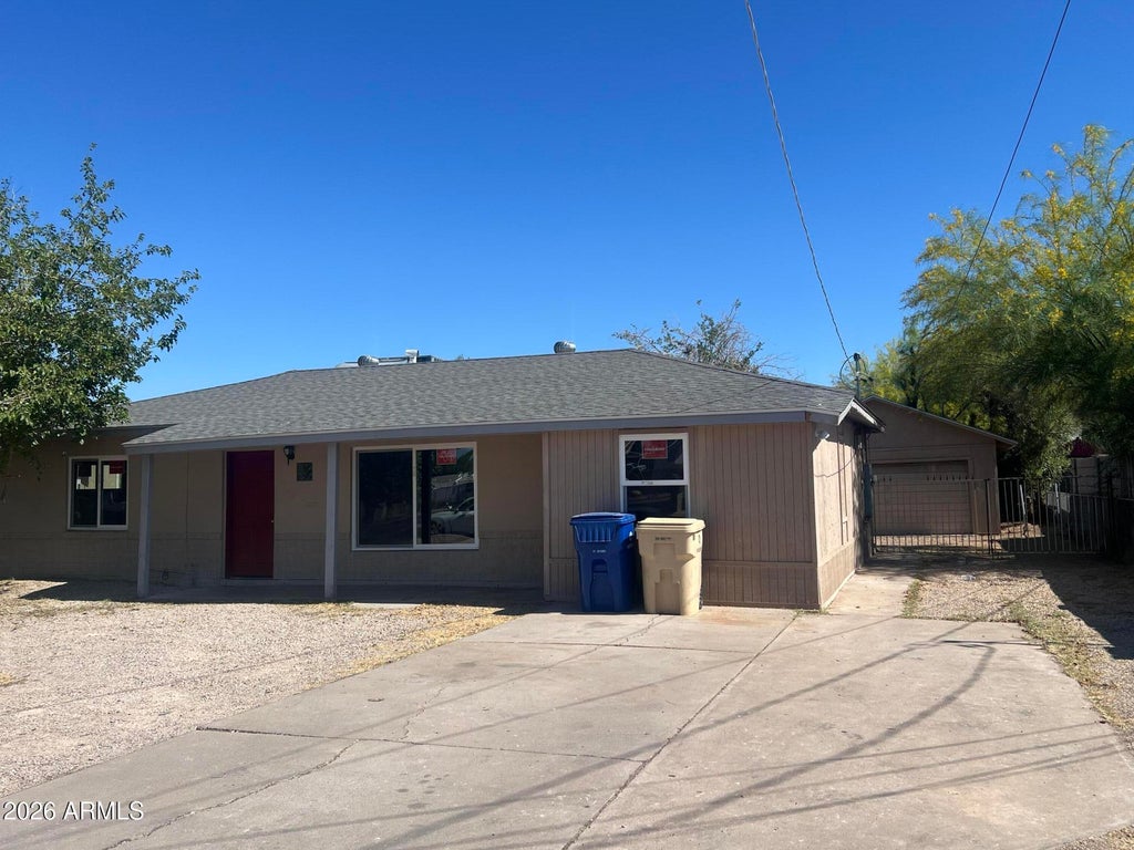 Photo of 6328 W Maryland Avenue, Glendale, AZ 85301 (MLS # 7039560)
