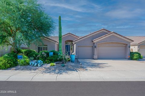 A home in Scottsdale