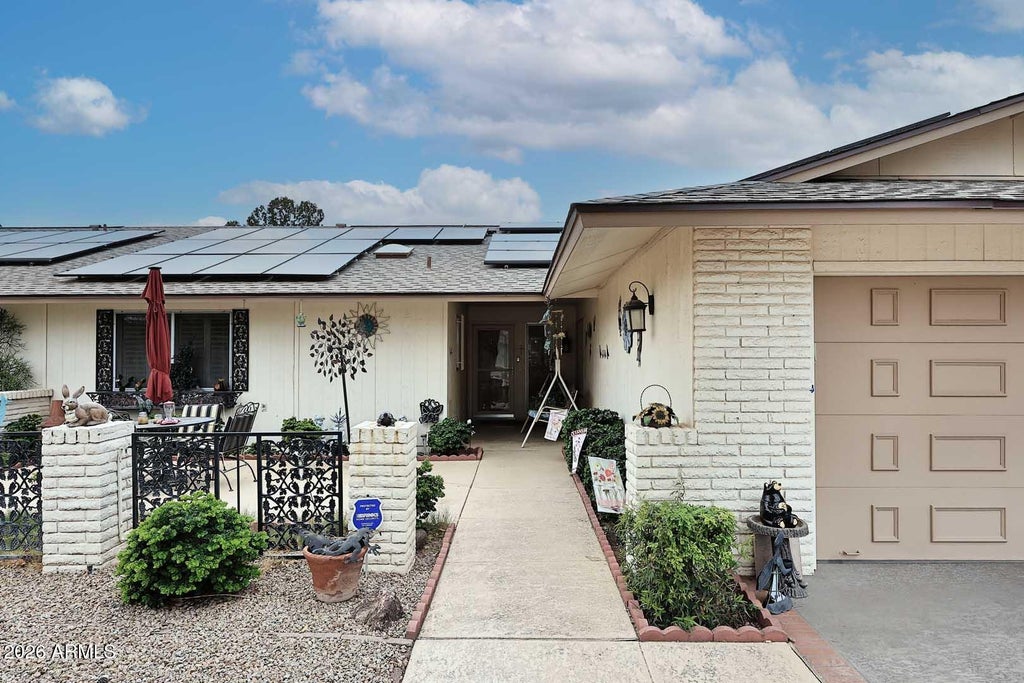 Photo of 19046 N Lakeforest Drive, Sun City, AZ 85373 (MLS # 7062127)