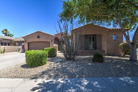 A home in Chandler