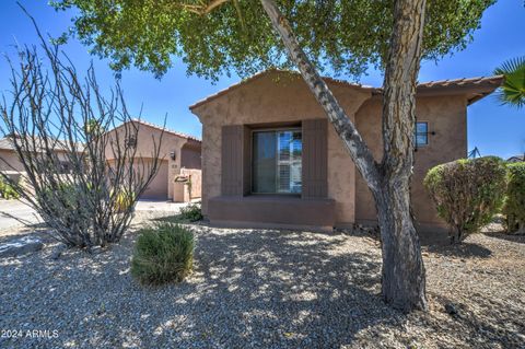 A home in Chandler