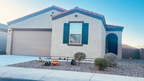 1747 E FONTANA Drive Casa Grande AZ 85122