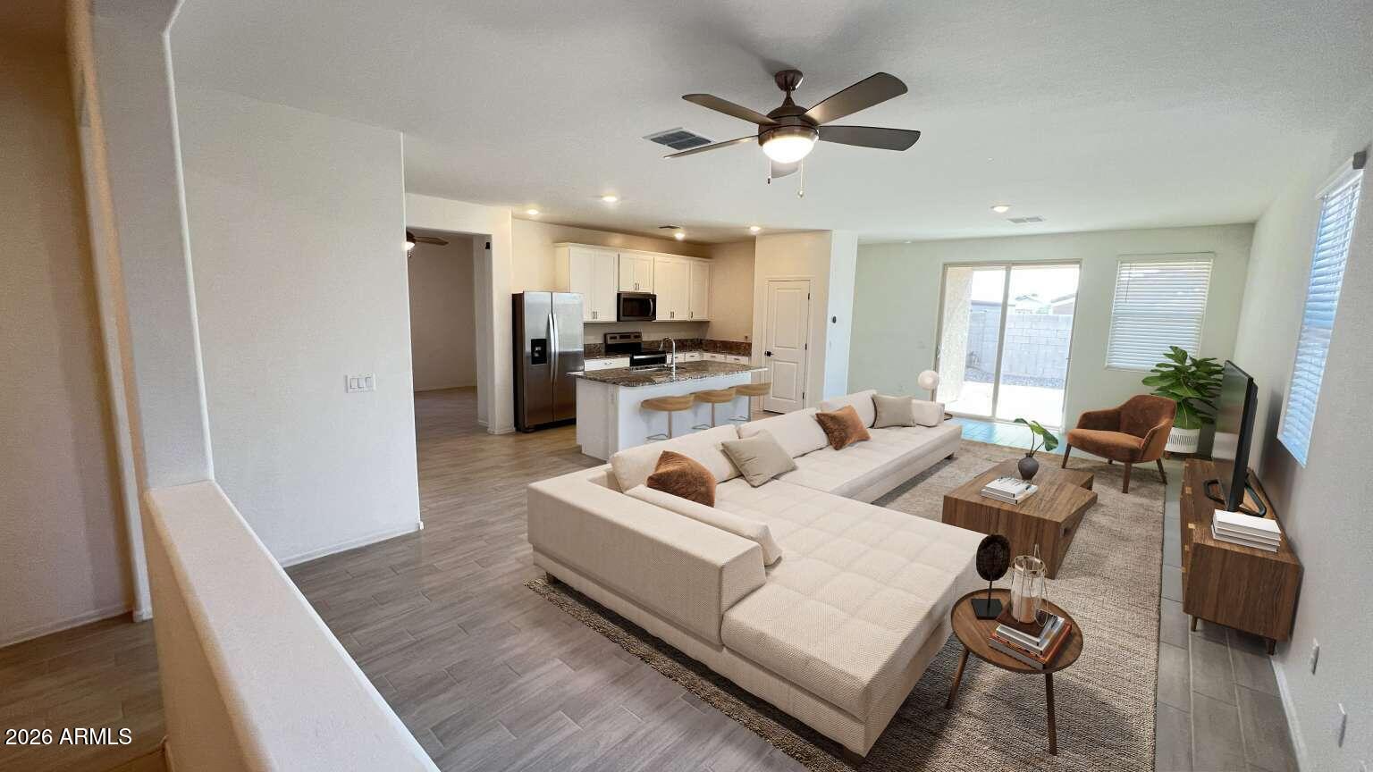 1747 E FONTANA Drive