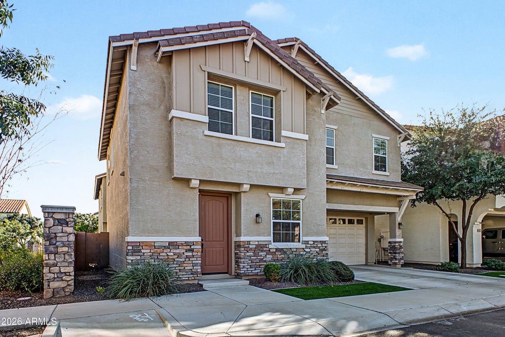 Photo of 4325 E Erie Street, Gilbert, AZ 85295 (MLS # 7081024)