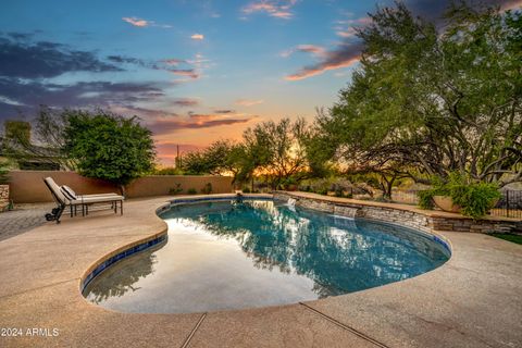 A home in Scottsdale