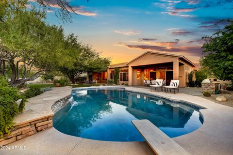 A home in Scottsdale