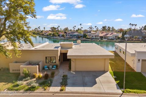 A home in Scottsdale