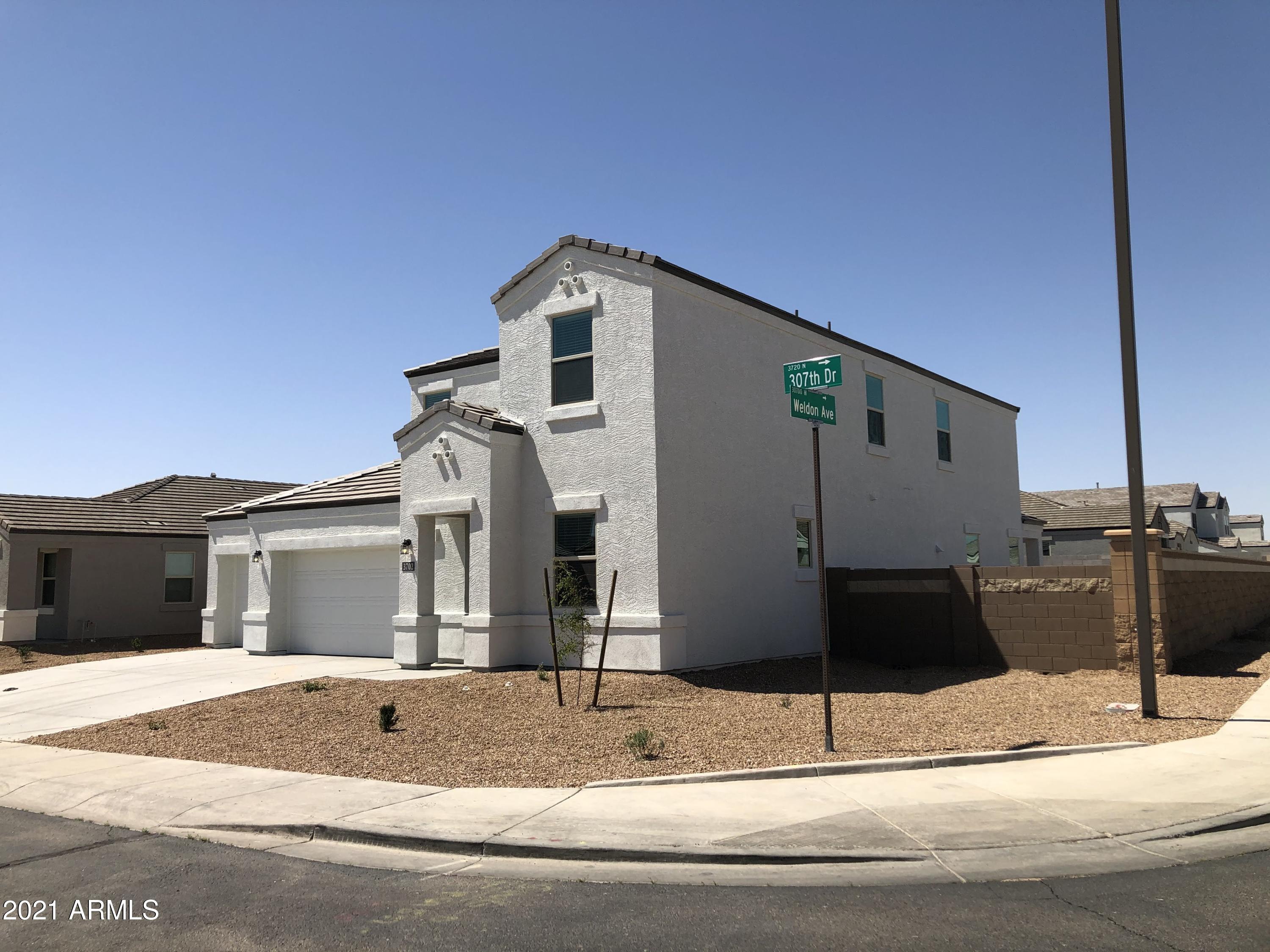 3702 N 307TH Drive