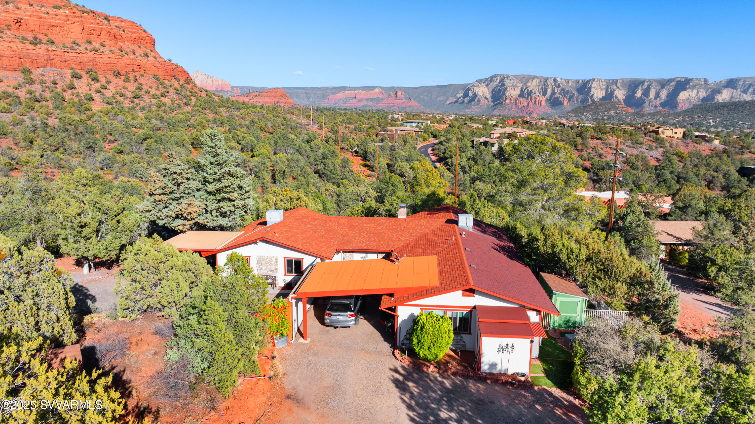 750 Dry Creek Road